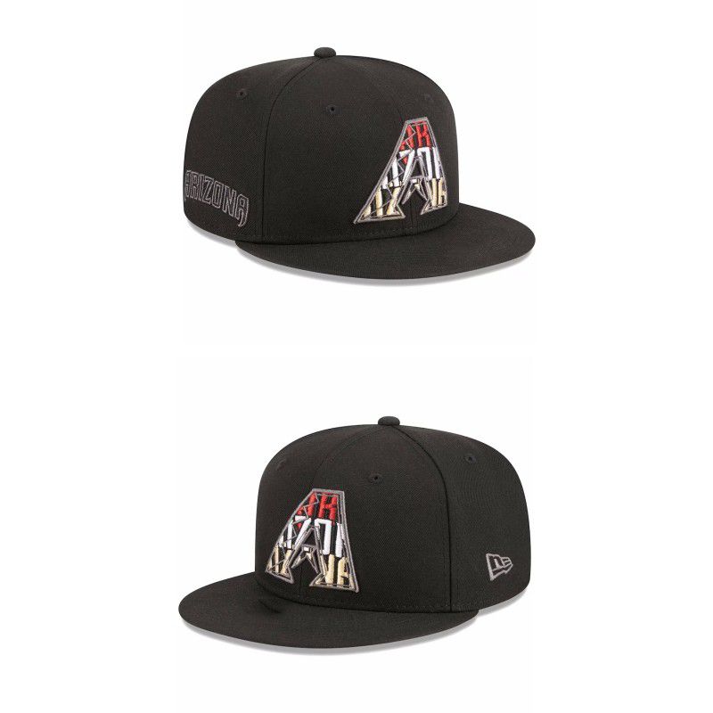 2023 MLB Arizona Diamondback Hat TX 202307081->->Sports Caps